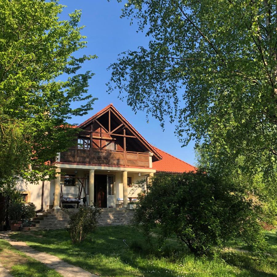 Modryna Ranczo Bed & Breakfast Krasiczyn Dış mekan fotoğraf