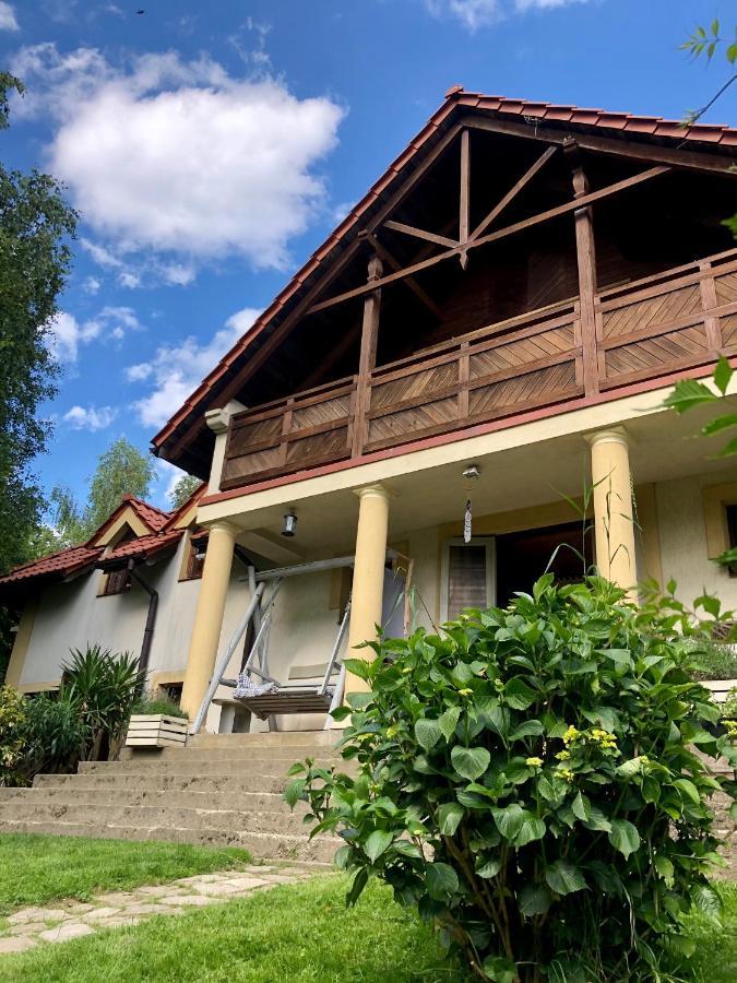 Modryna Ranczo Bed & Breakfast Krasiczyn Dış mekan fotoğraf