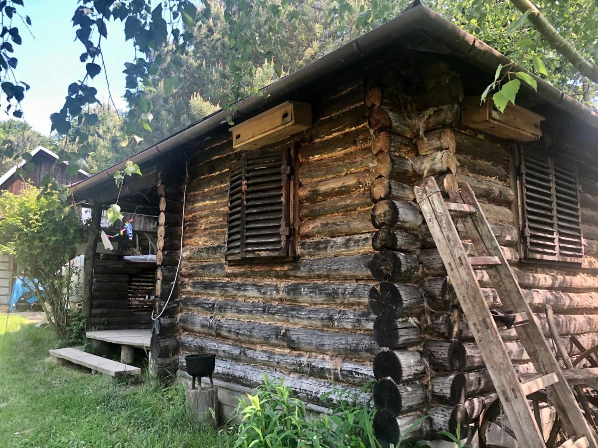 Modryna Ranczo Bed & Breakfast Krasiczyn Dış mekan fotoğraf
