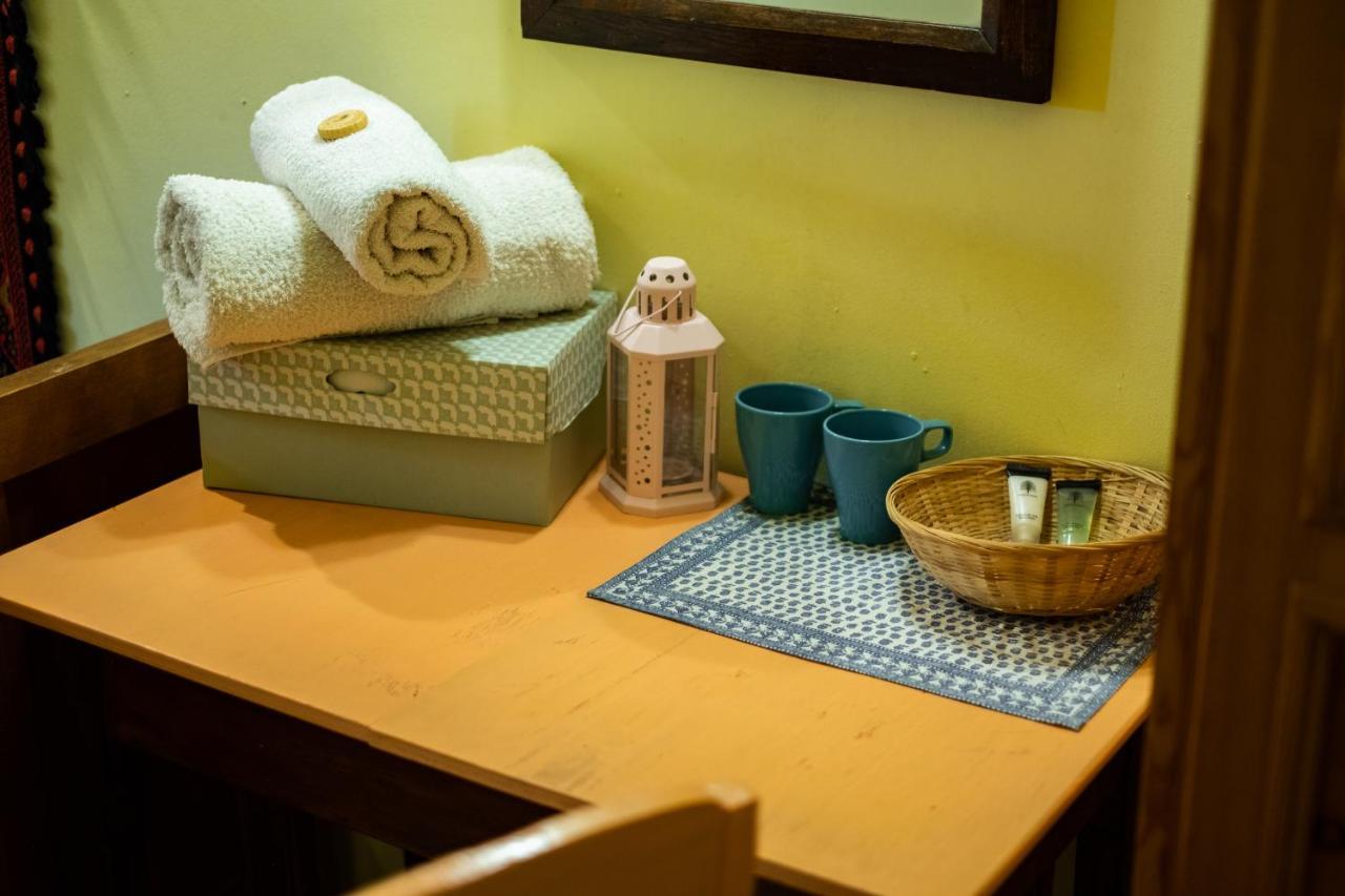 Modryna Ranczo Bed & Breakfast Krasiczyn Dış mekan fotoğraf