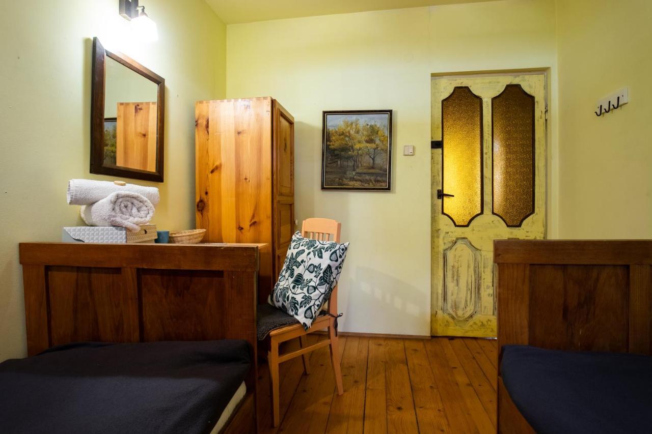 Modryna Ranczo Bed & Breakfast Krasiczyn Dış mekan fotoğraf