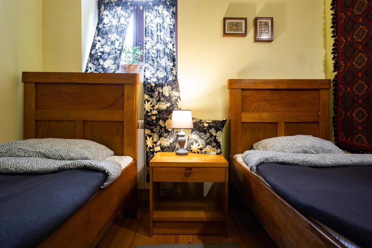 Modryna Ranczo Bed & Breakfast Krasiczyn Dış mekan fotoğraf