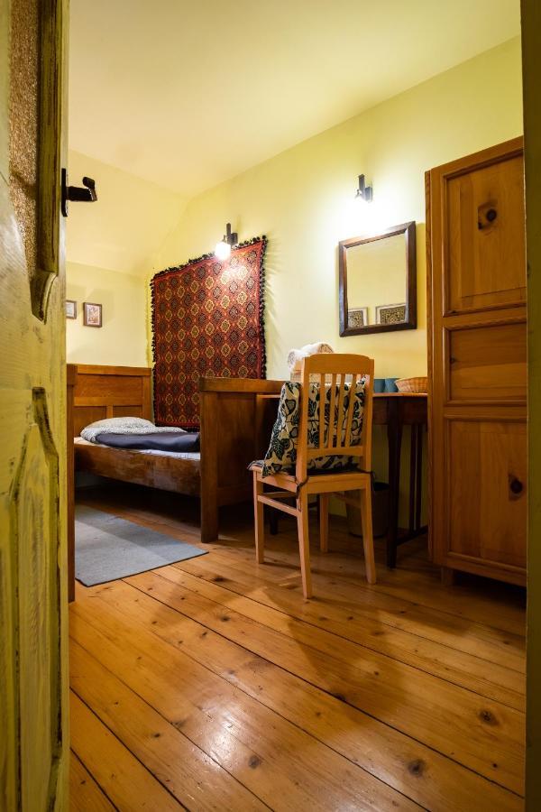 Modryna Ranczo Bed & Breakfast Krasiczyn Dış mekan fotoğraf