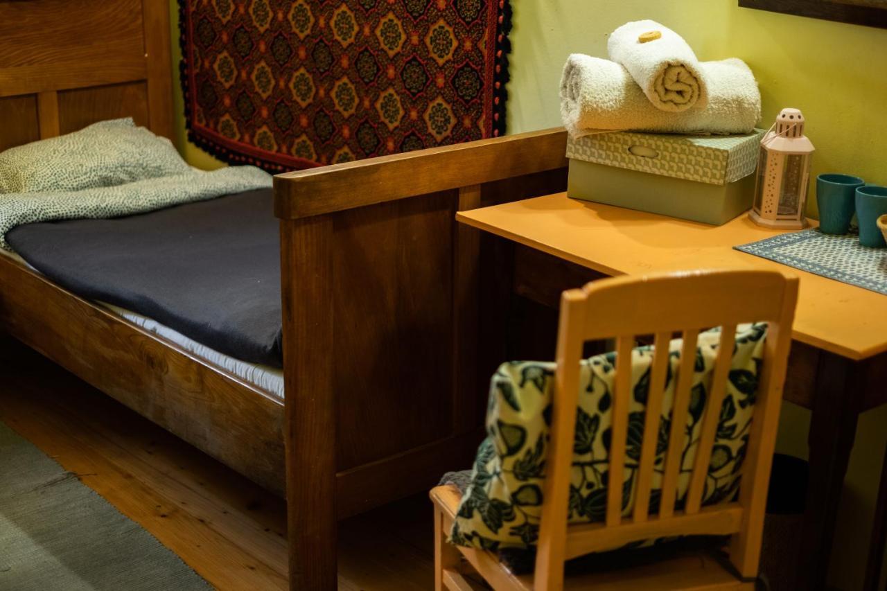 Modryna Ranczo Bed & Breakfast Krasiczyn Dış mekan fotoğraf