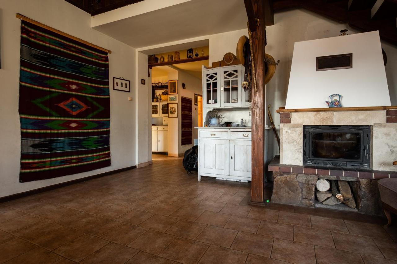 Modryna Ranczo Bed & Breakfast Krasiczyn Dış mekan fotoğraf