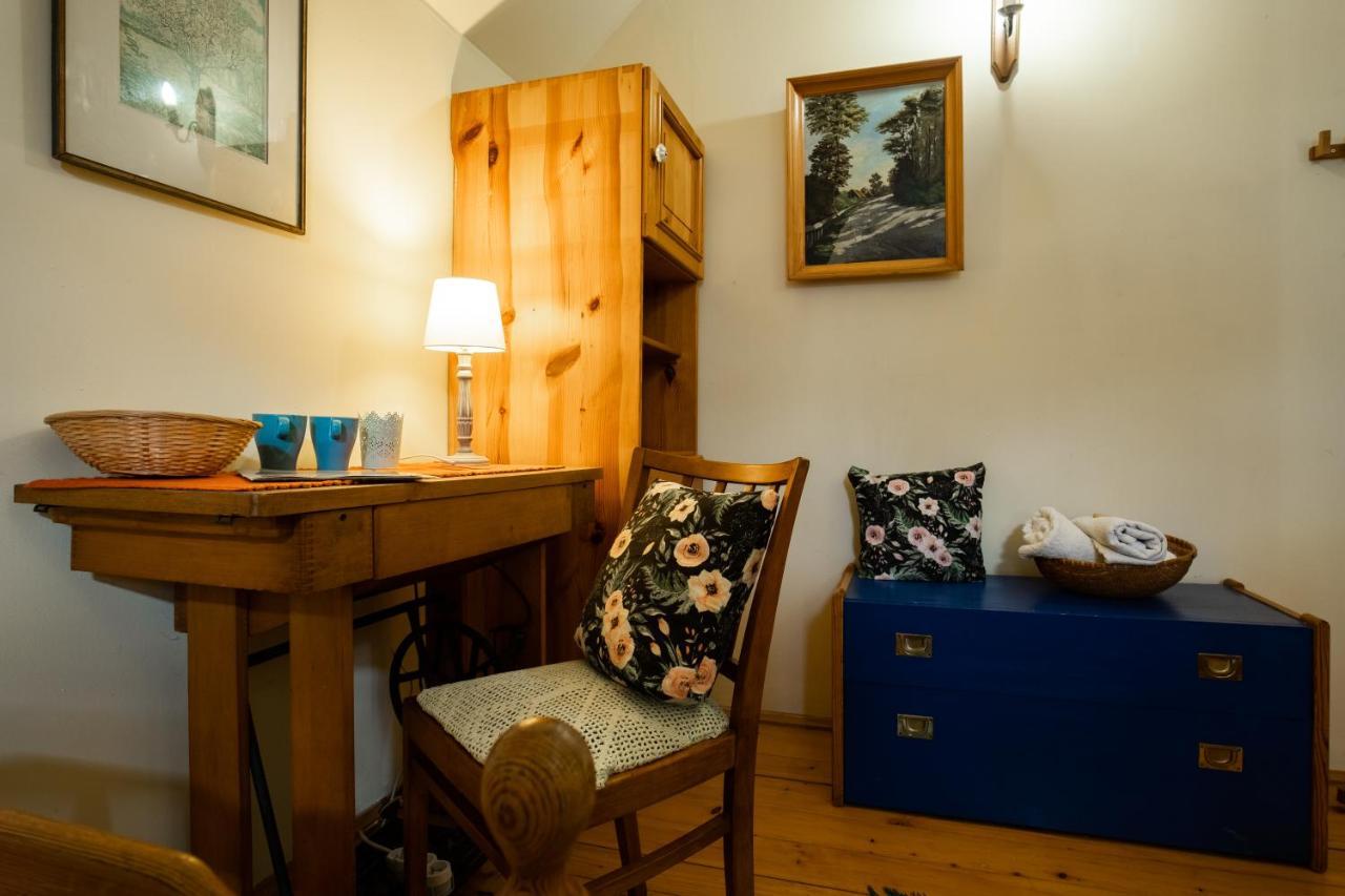 Modryna Ranczo Bed & Breakfast Krasiczyn Dış mekan fotoğraf