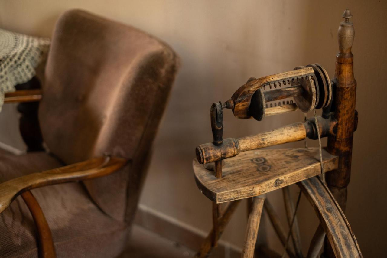 Modryna Ranczo Bed & Breakfast Krasiczyn Dış mekan fotoğraf