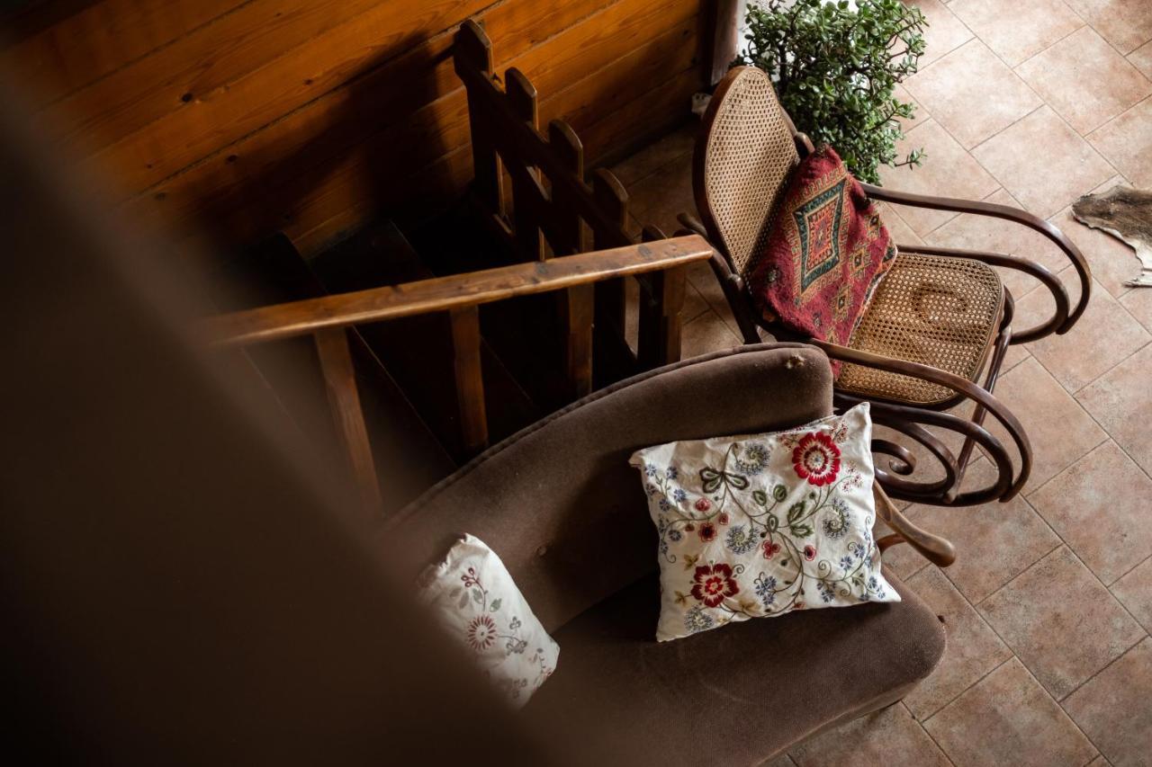 Modryna Ranczo Bed & Breakfast Krasiczyn Dış mekan fotoğraf