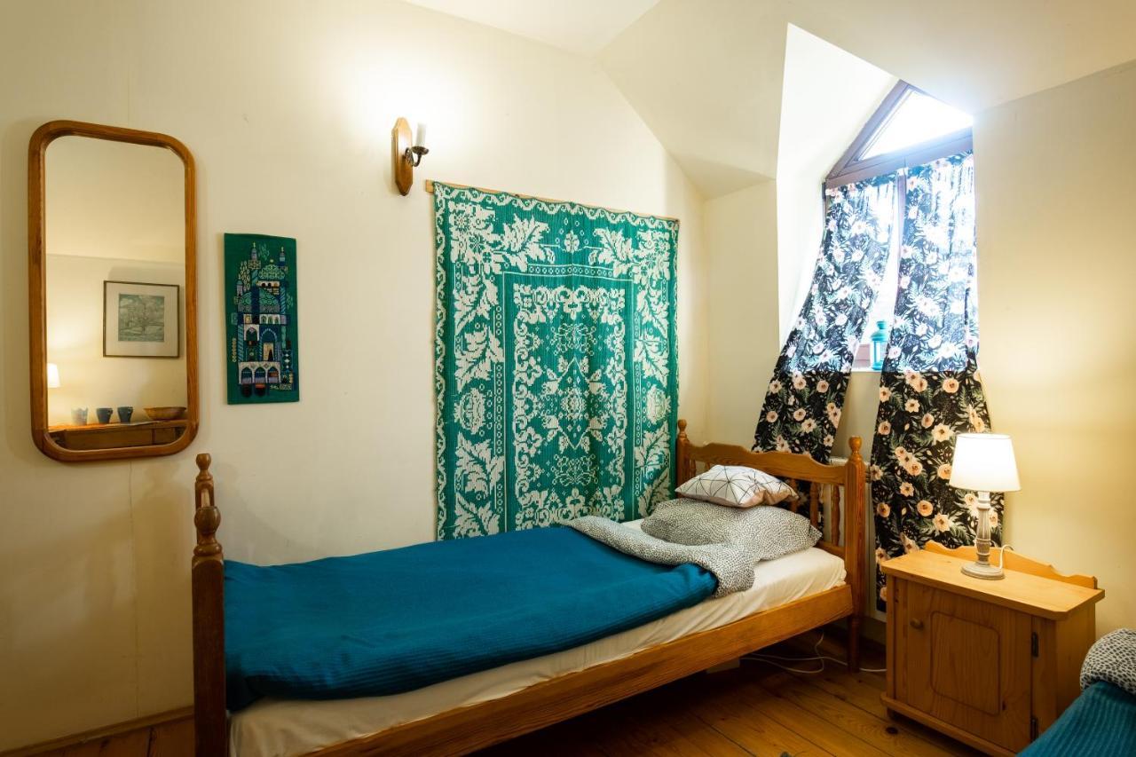 Modryna Ranczo Bed & Breakfast Krasiczyn Dış mekan fotoğraf