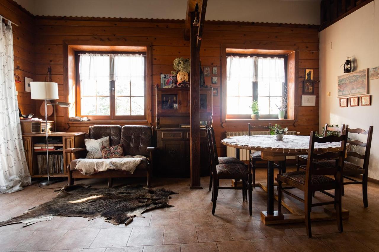 Modryna Ranczo Bed & Breakfast Krasiczyn Dış mekan fotoğraf