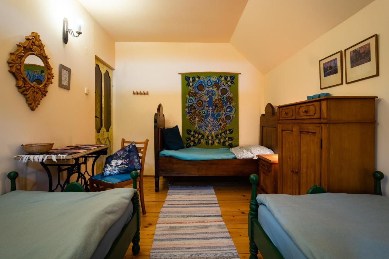 Modryna Ranczo Bed & Breakfast Krasiczyn Dış mekan fotoğraf