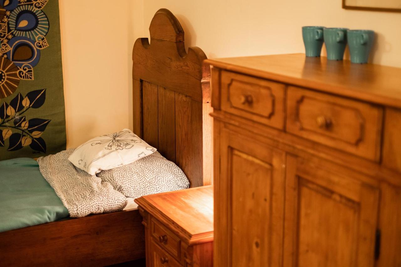 Modryna Ranczo Bed & Breakfast Krasiczyn Dış mekan fotoğraf