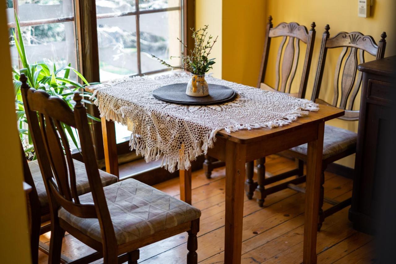 Modryna Ranczo Bed & Breakfast Krasiczyn Dış mekan fotoğraf