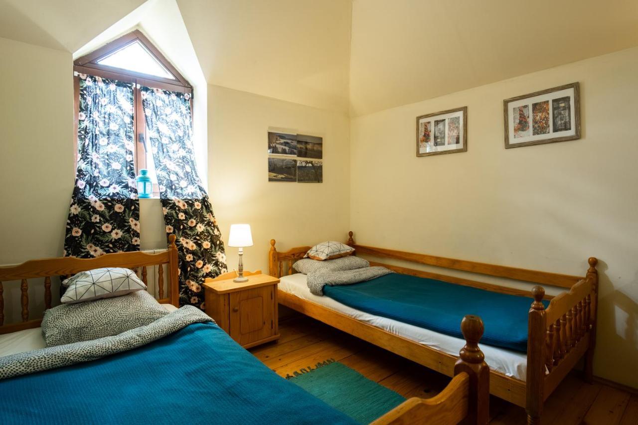 Modryna Ranczo Bed & Breakfast Krasiczyn Dış mekan fotoğraf