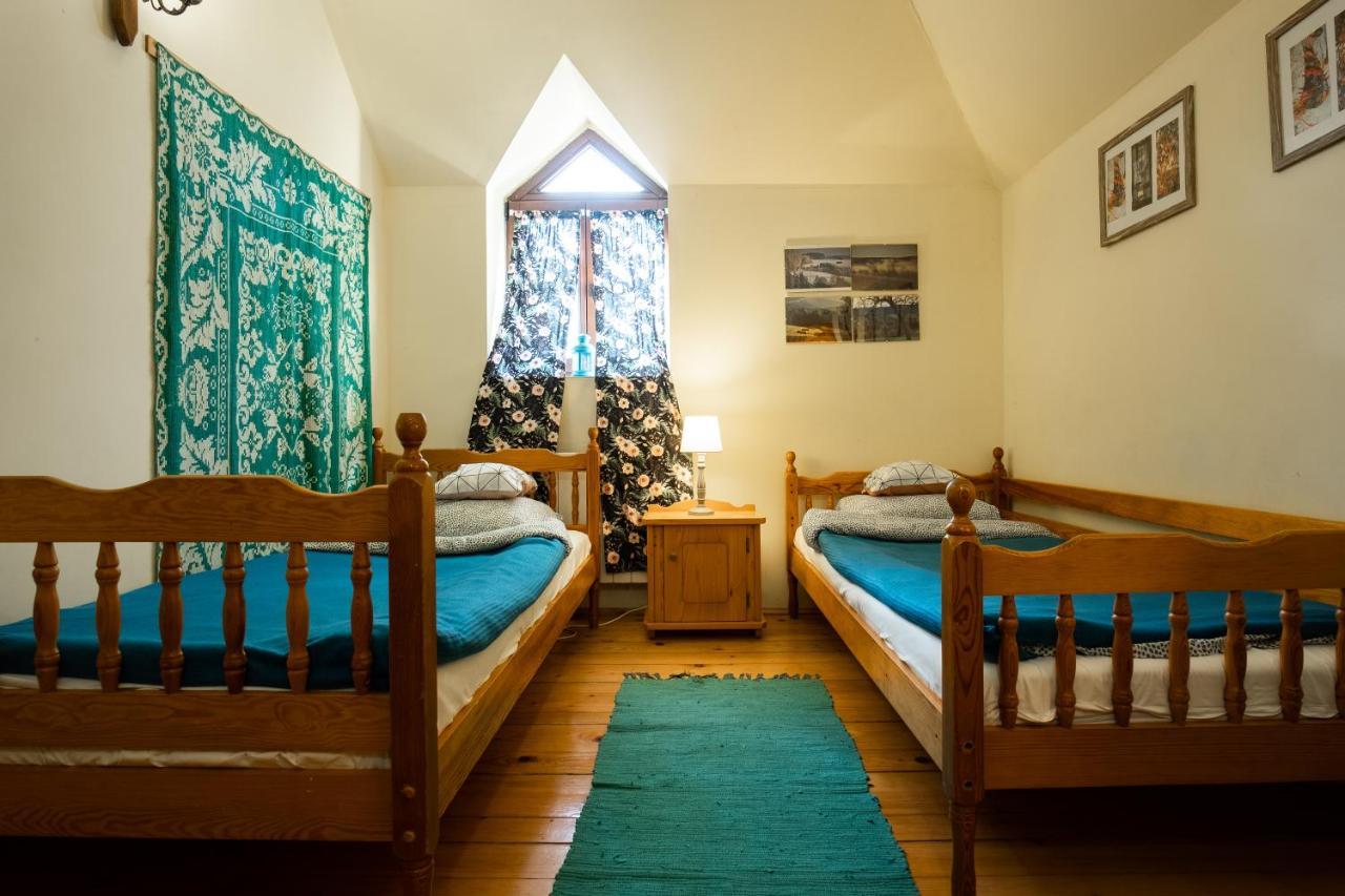 Modryna Ranczo Bed & Breakfast Krasiczyn Dış mekan fotoğraf