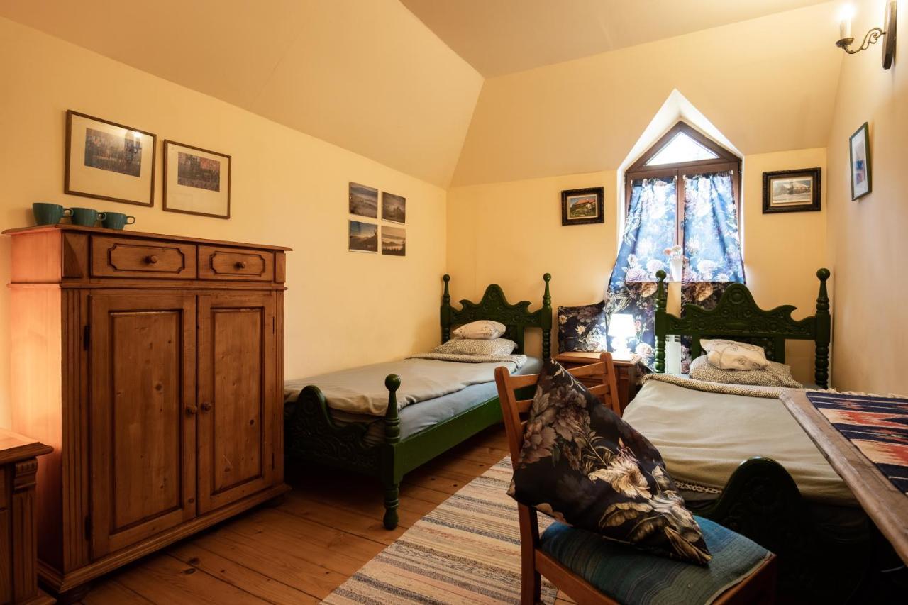 Modryna Ranczo Bed & Breakfast Krasiczyn Dış mekan fotoğraf